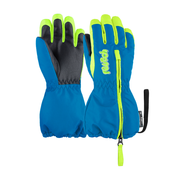 Reusch Tom 6185138 4525 blau gelb 1